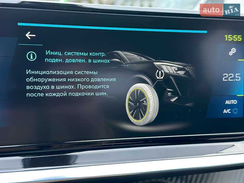 Позашляховик / Кросовер Peugeot e-2008 2020 в Самборі