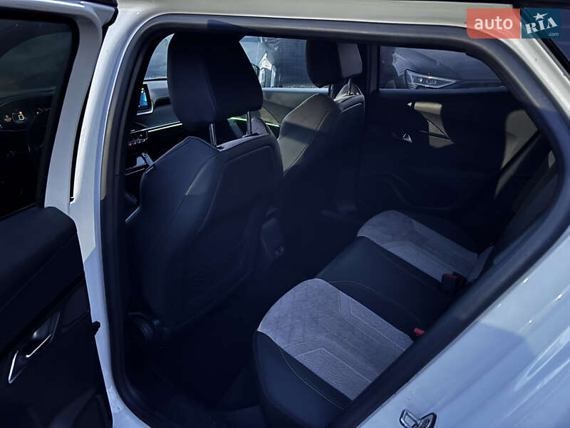 Внедорожник / Кроссовер Peugeot e-2008 2020 в Львове фото 24 Внедорожник / Кроссовер Peugeot e-2008 2020 в Львове