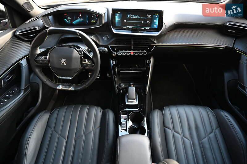 Внедорожник / Кроссовер Peugeot e-2008 2021 в Львове