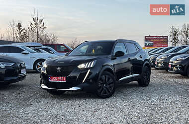 Позашляховик / Кросовер Peugeot e-2008 2021 в Львові