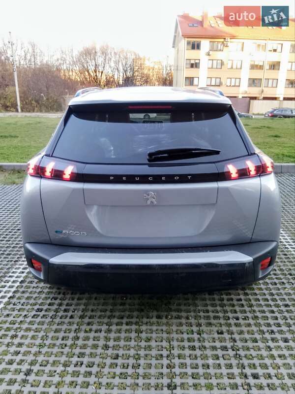 Внедорожник / Кроссовер Peugeot e-2008 2023 в Львове фото 3 Внедорожник / Кроссовер Peugeot e-2008 2023 в Львове