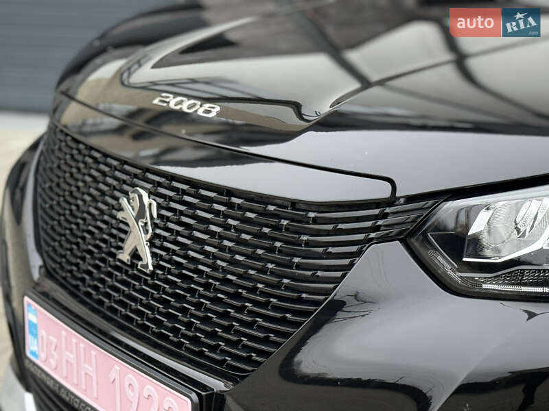Внедорожник / Кроссовер Peugeot e-2008 2021 в Дрогобыче