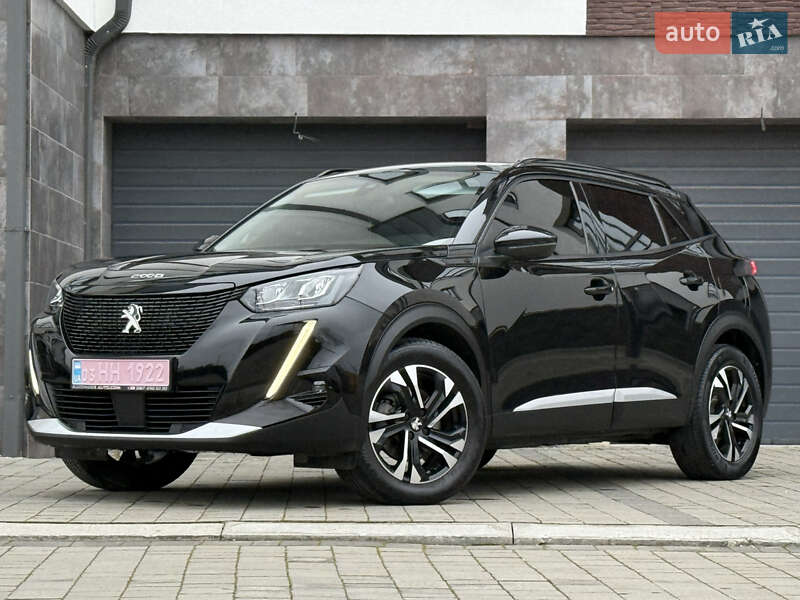 Внедорожник / Кроссовер Peugeot e-2008 2021 в Дрогобыче