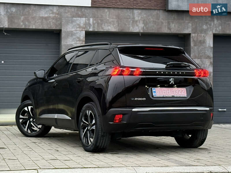 Внедорожник / Кроссовер Peugeot e-2008 2021 в Дрогобыче