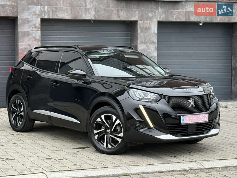 Внедорожник / Кроссовер Peugeot e-2008 2021 в Дрогобыче