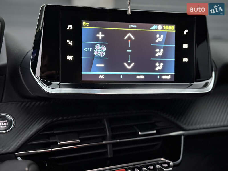 Внедорожник / Кроссовер Peugeot e-2008 2021 в Дрогобыче