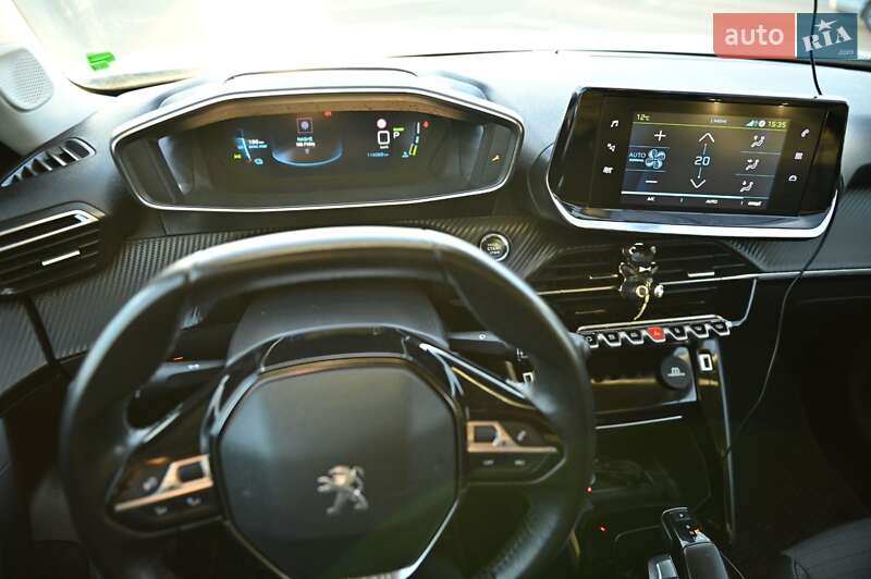 Внедорожник / Кроссовер Peugeot e-2008 2021 в Ровно