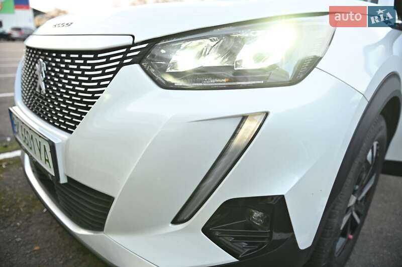 Внедорожник / Кроссовер Peugeot e-2008 2021 в Ровно