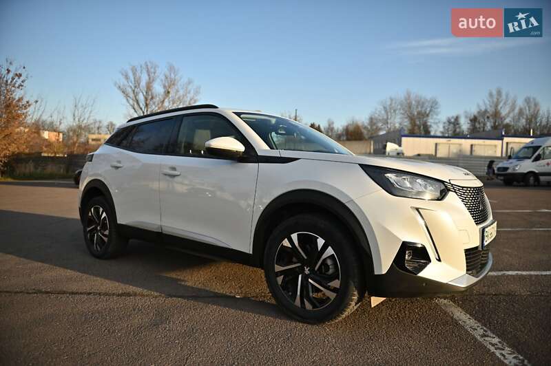 Внедорожник / Кроссовер Peugeot e-2008 2021 в Ровно