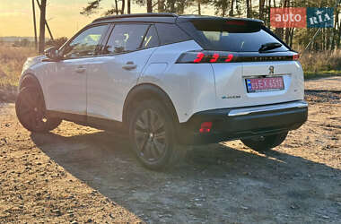 Внедорожник / Кроссовер Peugeot e-2008 2020 в Броварах