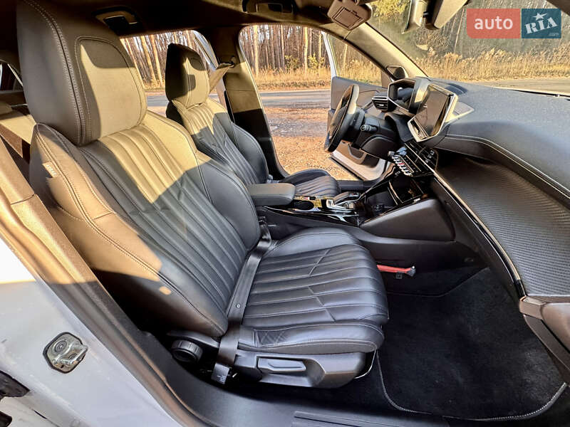 Внедорожник / Кроссовер Peugeot e-2008 2020 в Броварах фото 9 Внедорожник / Кроссовер Peugeot e-2008 2020 в Броварах