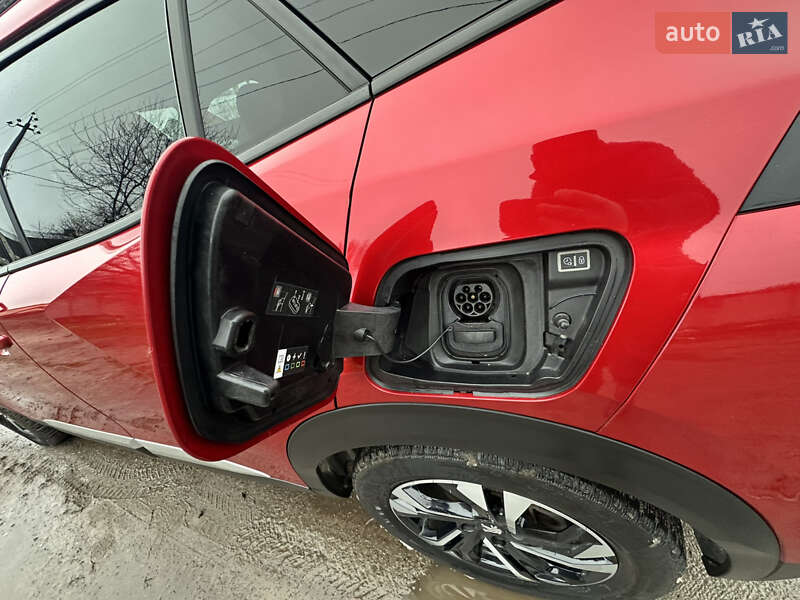 Внедорожник / Кроссовер Peugeot e-2008 2020 в Ровно фото 31 Внедорожник / Кроссовер Peugeot e-2008 2020 в Ровно