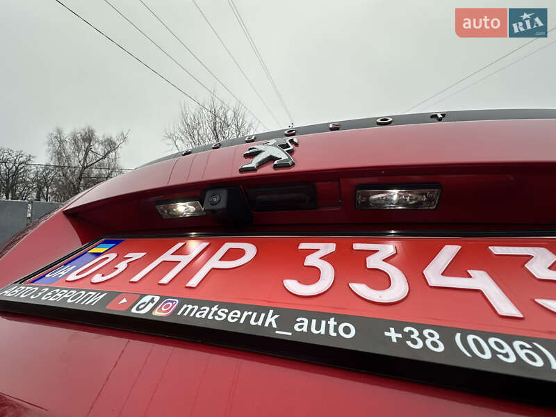 Внедорожник / Кроссовер Peugeot e-2008 2020 в Ровно фото 35 Внедорожник / Кроссовер Peugeot e-2008 2020 в Ровно