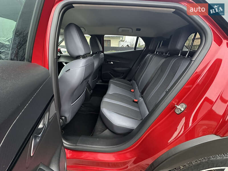 Внедорожник / Кроссовер Peugeot e-2008 2020 в Ровно фото 41 Внедорожник / Кроссовер Peugeot e-2008 2020 в Ровно