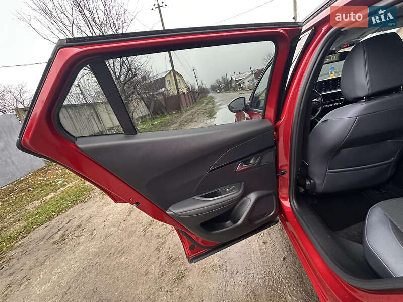 Внедорожник / Кроссовер Peugeot e-2008 2020 в Ровно фото 40 Внедорожник / Кроссовер Peugeot e-2008 2020 в Ровно