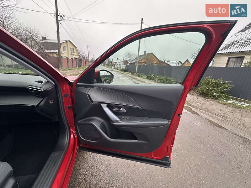 Внедорожник / Кроссовер Peugeot e-2008 2020 в Ровно фото 53 Внедорожник / Кроссовер Peugeot e-2008 2020 в Ровно