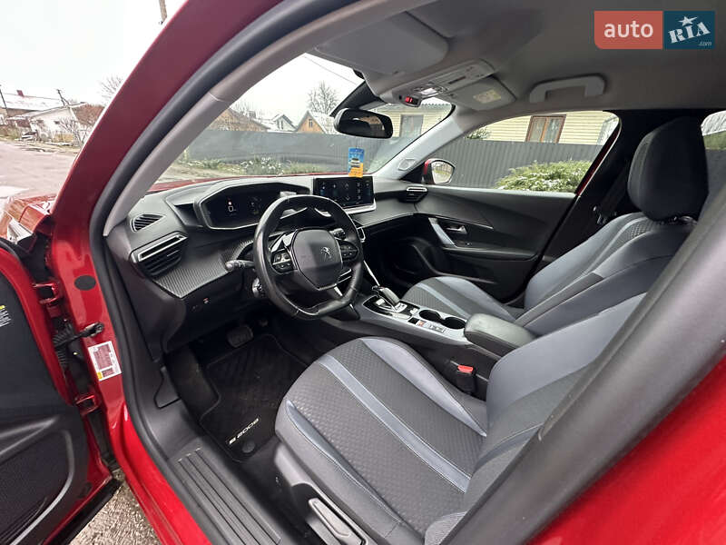 Внедорожник / Кроссовер Peugeot e-2008 2020 в Ровно фото 61 Внедорожник / Кроссовер Peugeot e-2008 2020 в Ровно