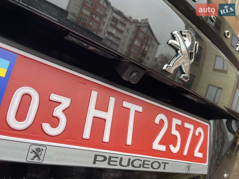 Внедорожник / Кроссовер Peugeot e-2008 2021 в Тернополе