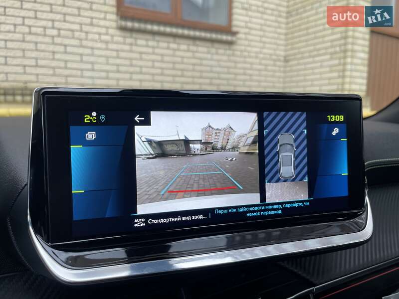 Внедорожник / Кроссовер Peugeot e-2008 2021 в Тернополе