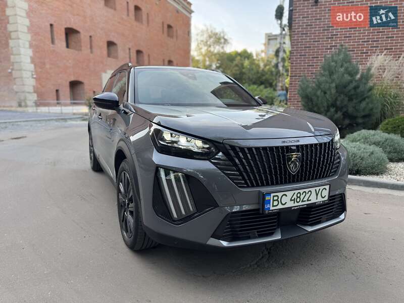 Внедорожник / Кроссовер Peugeot e-2008 2024 в Львове