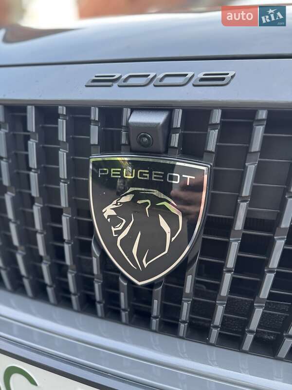 Внедорожник / Кроссовер Peugeot e-2008 2024 в Львове