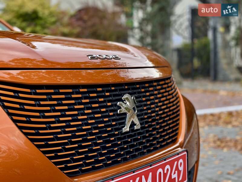 Внедорожник / Кроссовер Peugeot e-2008 2021 в Дрогобыче фото 9 Внедорожник / Кроссовер Peugeot e-2008 2021 в Дрогобыче