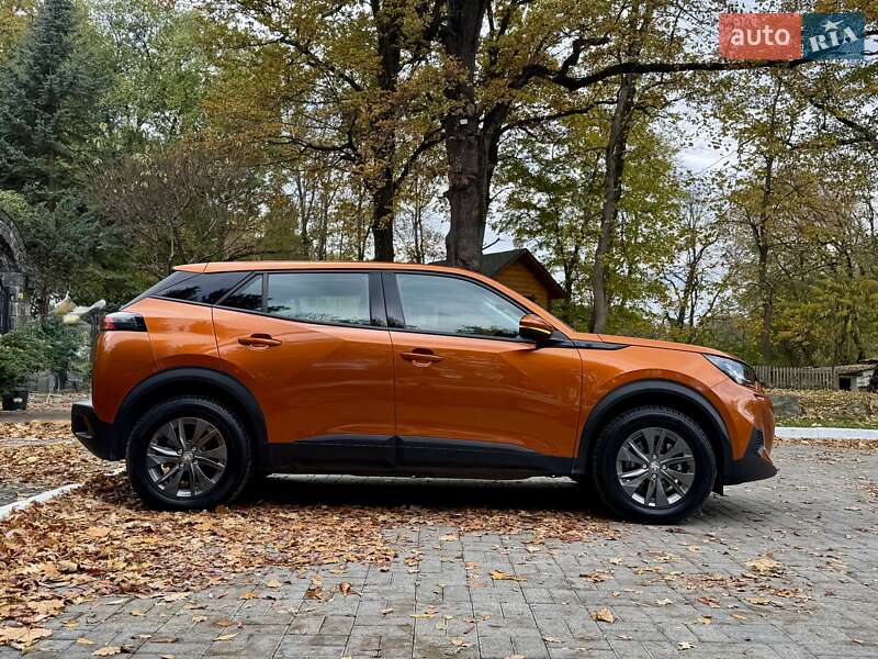 Внедорожник / Кроссовер Peugeot e-2008 2021 в Дрогобыче фото 5 Внедорожник / Кроссовер Peugeot e-2008 2021 в Дрогобыче