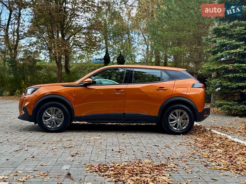 Внедорожник / Кроссовер Peugeot e-2008 2021 в Дрогобыче фото 24 Внедорожник / Кроссовер Peugeot e-2008 2021 в Дрогобыче