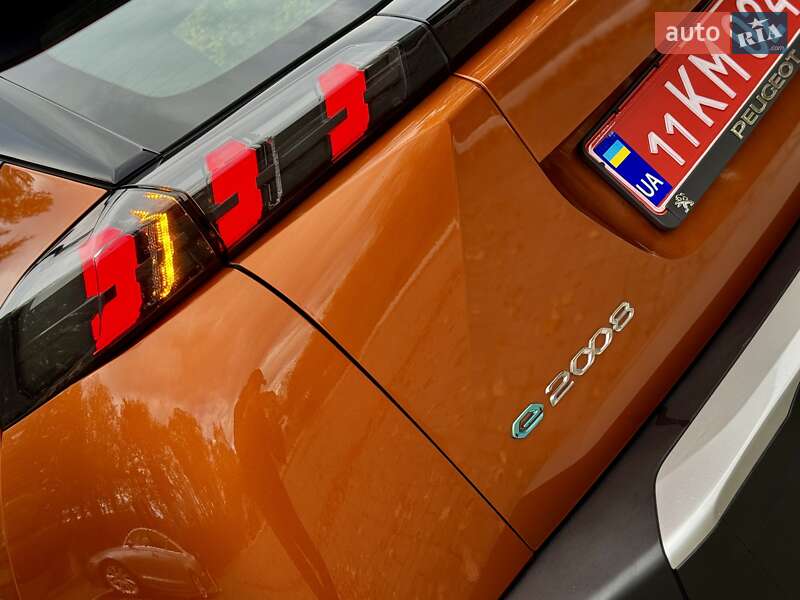 Внедорожник / Кроссовер Peugeot e-2008 2021 в Дрогобыче фото 35 Внедорожник / Кроссовер Peugeot e-2008 2021 в Дрогобыче
