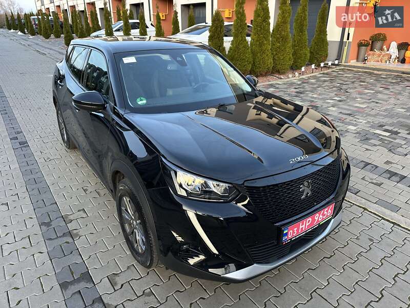 Внедорожник / Кроссовер Peugeot e-2008 2020 в Луцке