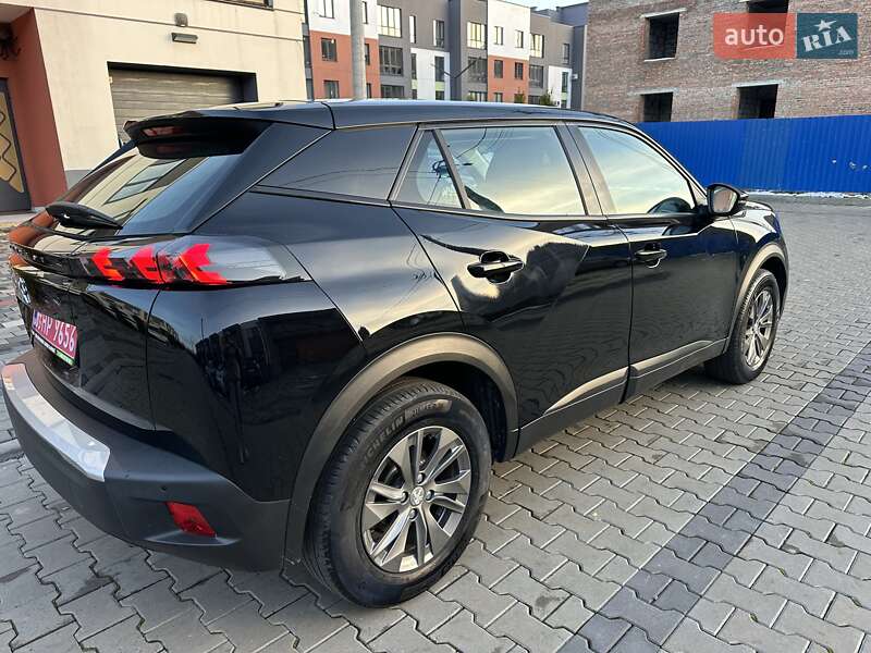 Внедорожник / Кроссовер Peugeot e-2008 2020 в Луцке