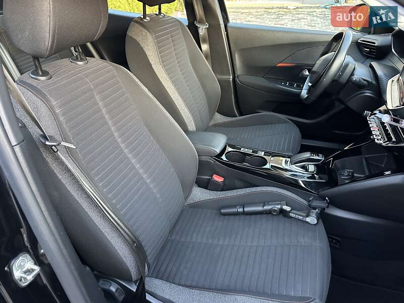 Внедорожник / Кроссовер Peugeot e-2008 2020 в Луцке