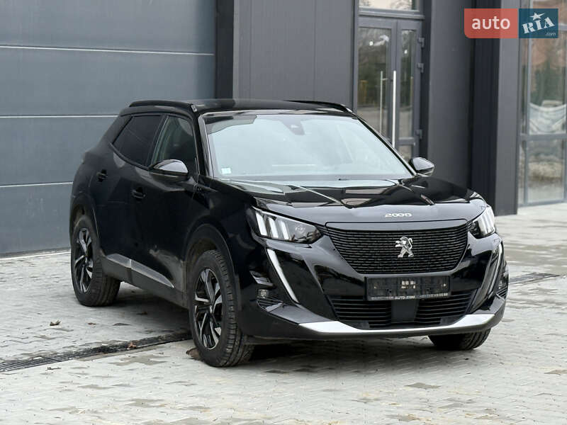 Внедорожник / Кроссовер Peugeot e-2008 2020 в Городке