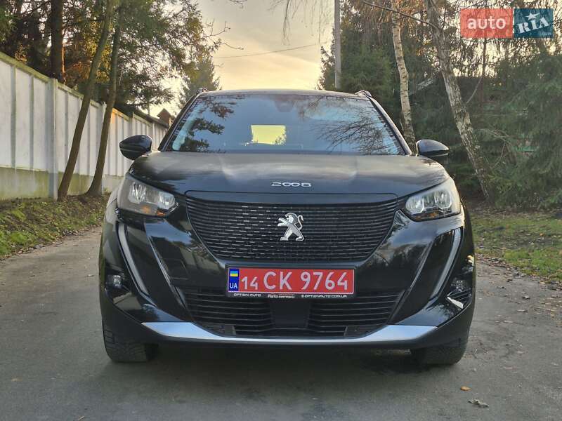 Внедорожник / Кроссовер Peugeot e-2008 2020 в Львове фото 8 Внедорожник / Кроссовер Peugeot e-2008 2020 в Львове