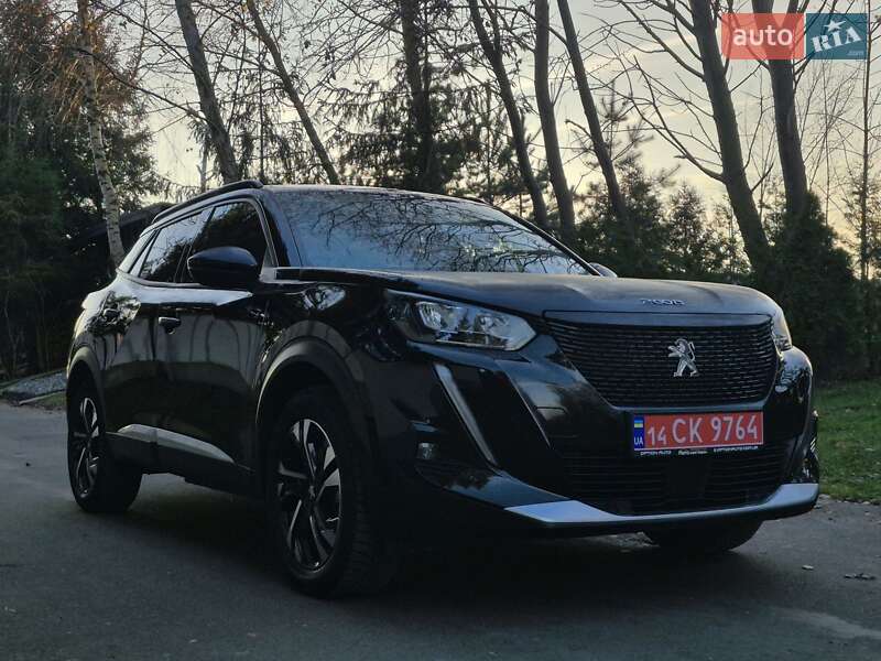 Внедорожник / Кроссовер Peugeot e-2008 2020 в Львове фото 10 Внедорожник / Кроссовер Peugeot e-2008 2020 в Львове