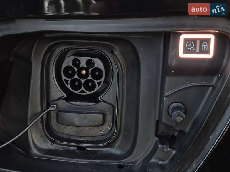 Внедорожник / Кроссовер Peugeot e-2008 2020 в Львове фото 12 Внедорожник / Кроссовер Peugeot e-2008 2020 в Львове