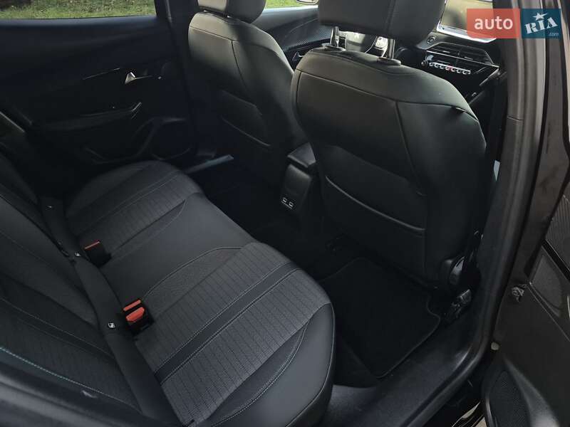 Внедорожник / Кроссовер Peugeot e-2008 2020 в Львове фото 22 Внедорожник / Кроссовер Peugeot e-2008 2020 в Львове