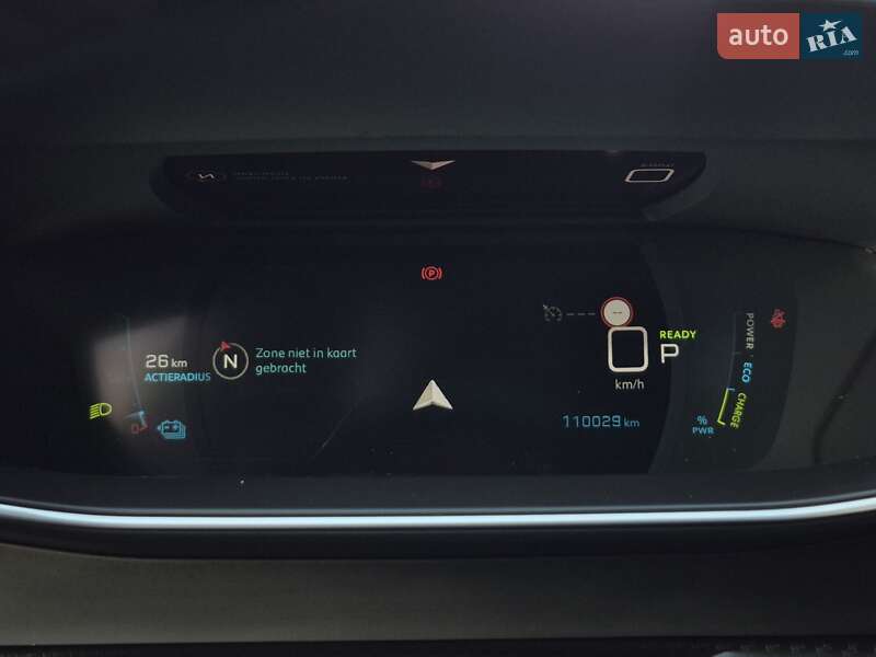 Внедорожник / Кроссовер Peugeot e-2008 2020 в Львове фото 31 Внедорожник / Кроссовер Peugeot e-2008 2020 в Львове