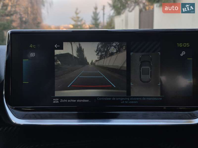 Внедорожник / Кроссовер Peugeot e-2008 2020 в Львове фото 30 Внедорожник / Кроссовер Peugeot e-2008 2020 в Львове