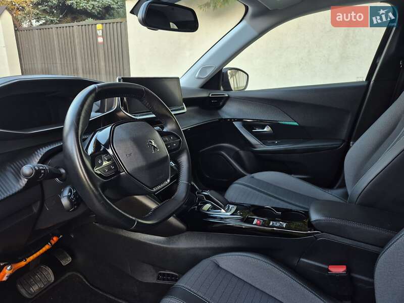 Внедорожник / Кроссовер Peugeot e-2008 2020 в Львове фото 40 Внедорожник / Кроссовер Peugeot e-2008 2020 в Львове