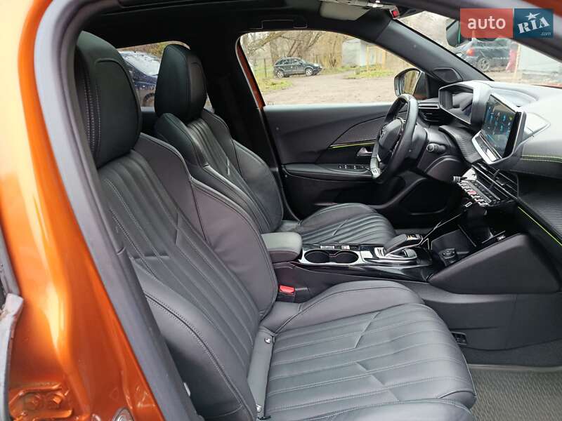 Внедорожник / Кроссовер Peugeot e-2008 2020 в Дубно