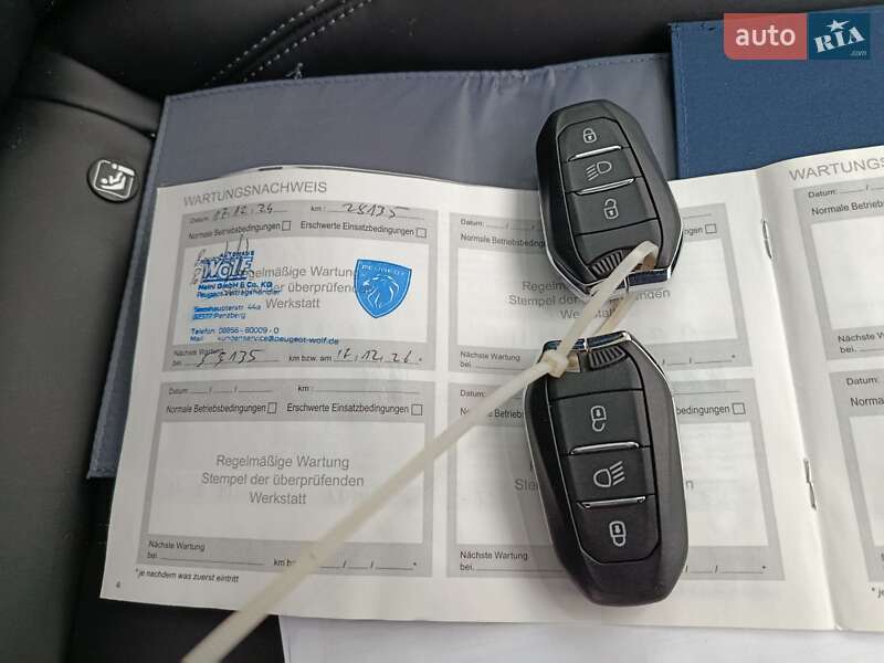 Внедорожник / Кроссовер Peugeot e-2008 2020 в Дубно