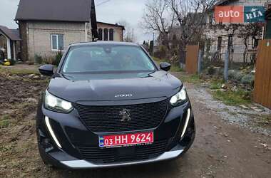 Внедорожник / Кроссовер Peugeot e-2008 2020 в Луцке