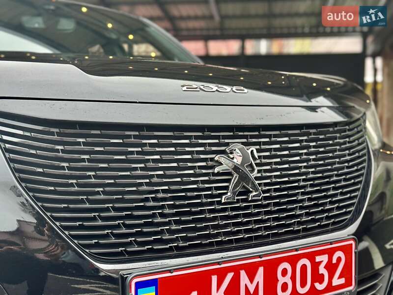 Внедорожник / Кроссовер Peugeot e-2008 2020 в Дрогобыче