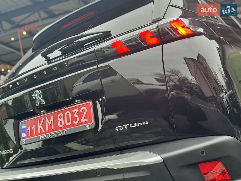 Внедорожник / Кроссовер Peugeot e-2008 2020 в Дрогобыче