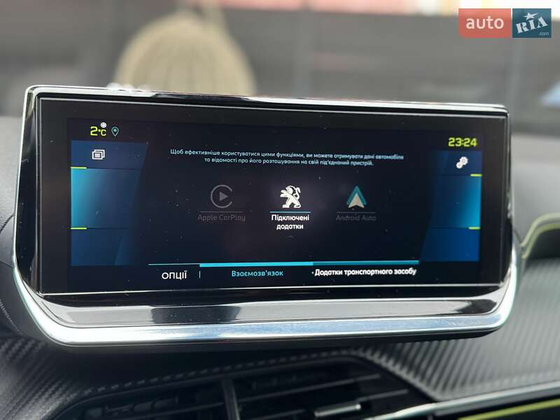 Внедорожник / Кроссовер Peugeot e-2008 2020 в Дрогобыче