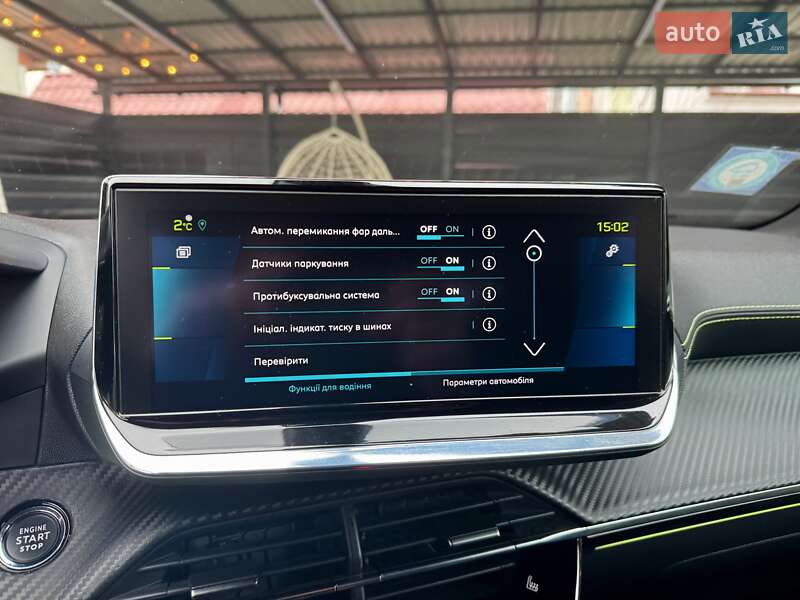 Внедорожник / Кроссовер Peugeot e-2008 2020 в Дрогобыче