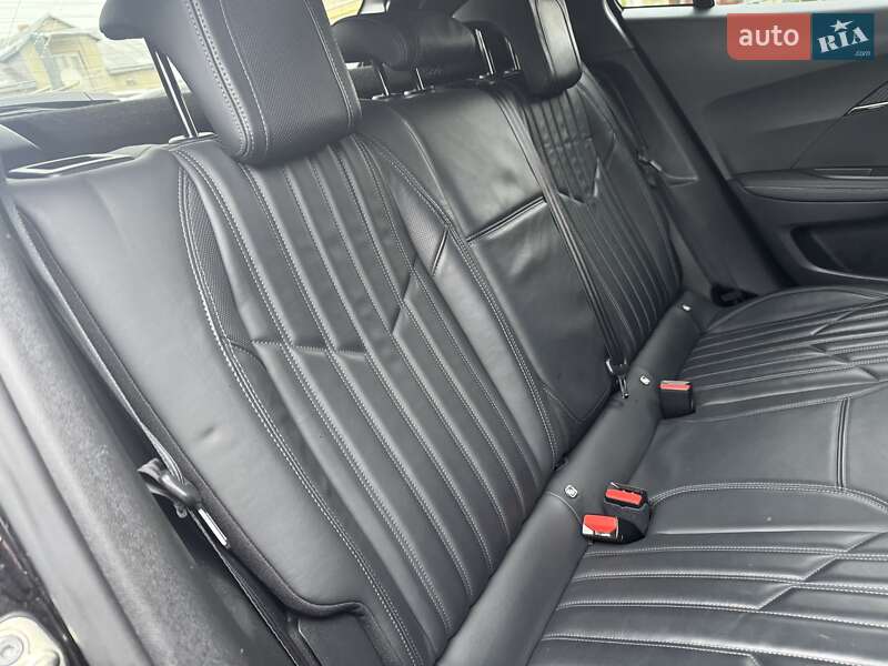 Внедорожник / Кроссовер Peugeot e-2008 2020 в Дрогобыче