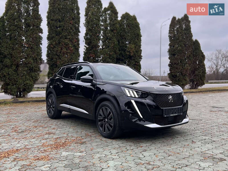 Внедорожник / Кроссовер Peugeot e-2008 2022 в Ровно