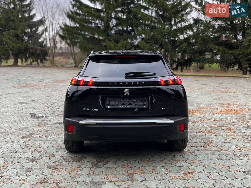 Внедорожник / Кроссовер Peugeot e-2008 2022 в Ровно